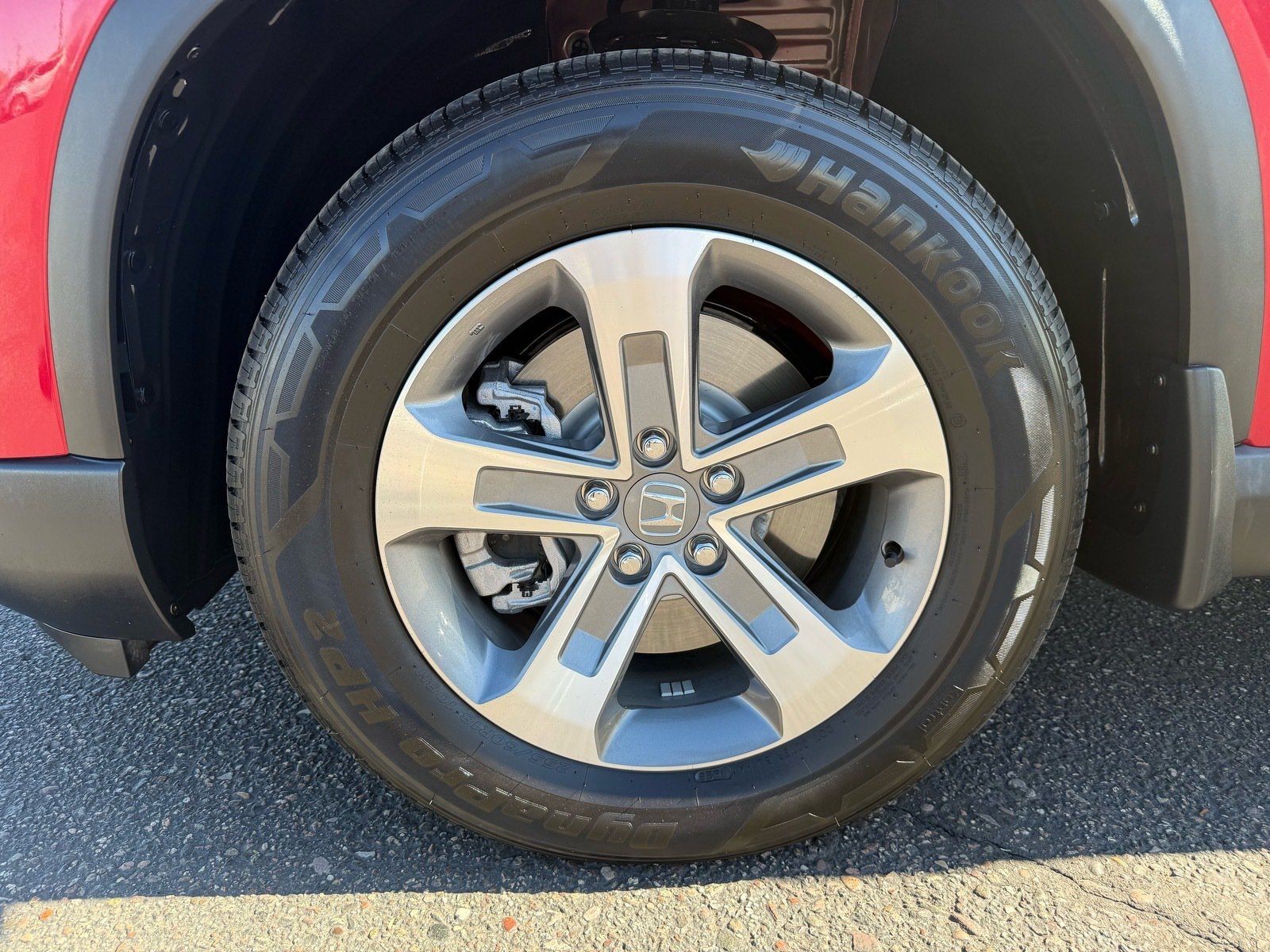 Certified 2026 Honda Pilot EX-L image 12