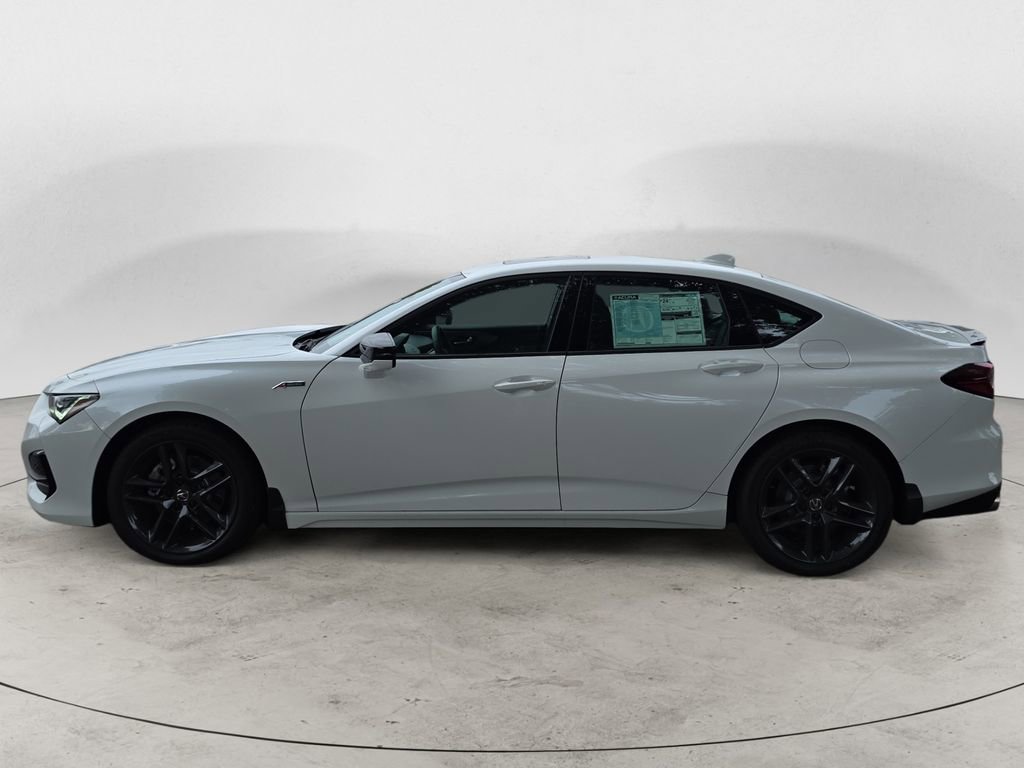 Used 2025 Acura TLX SH-AWD w/ A-SPEC Pkg image 2