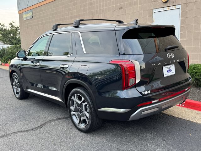 Used 2024 Hyundai Palisade Limited AWD/4WD image 7