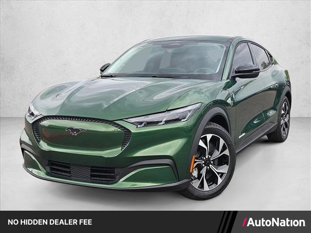 New 2026 Ford Mustang Mach-E Select RWD image 1