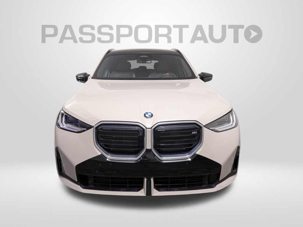 Used 2026 BMW X3 M50 AWD/4WD image 10