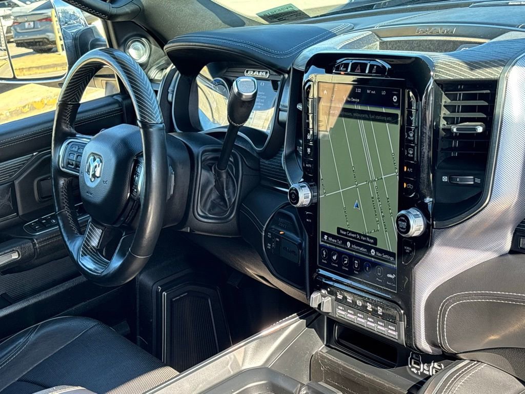 Used 2020 RAM 3500 Limited w/ Max Tow Package image 31