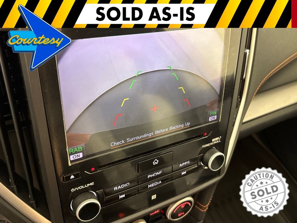 Used 2018 Subaru Crosstrek 2.0i Limited AWD/4WD image 34
