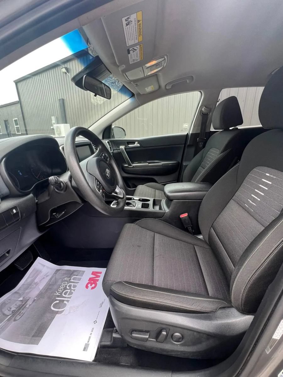 Used 2019 Kia Sportage LX w/ LX Popular Package FWD image 4