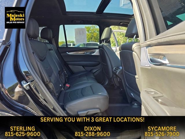 Used 2024 Cadillac XT6 Sport w/ Platinum Package image 32