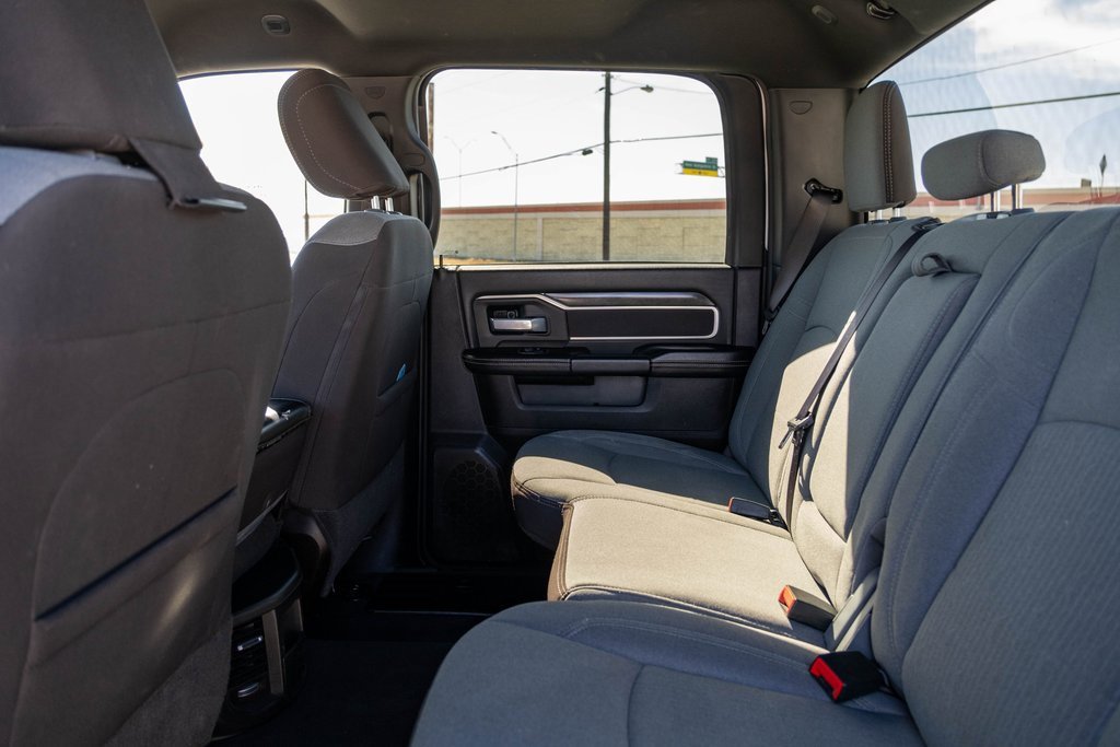 Used 2024 RAM 2500 Big Horn image 15