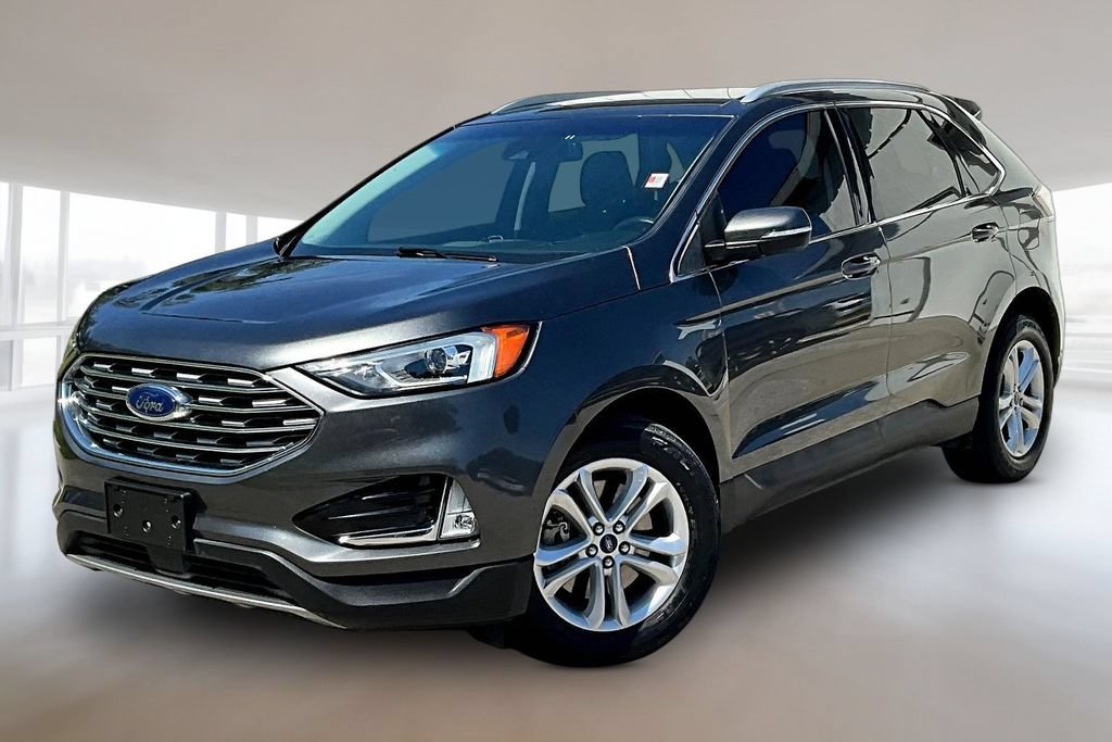 Used 2020 Ford Edge SEL w/ Convenience Package