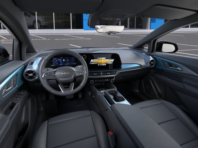 New 2026 Chevrolet Equinox EV LT w/ Convenience Package II FWD image 15