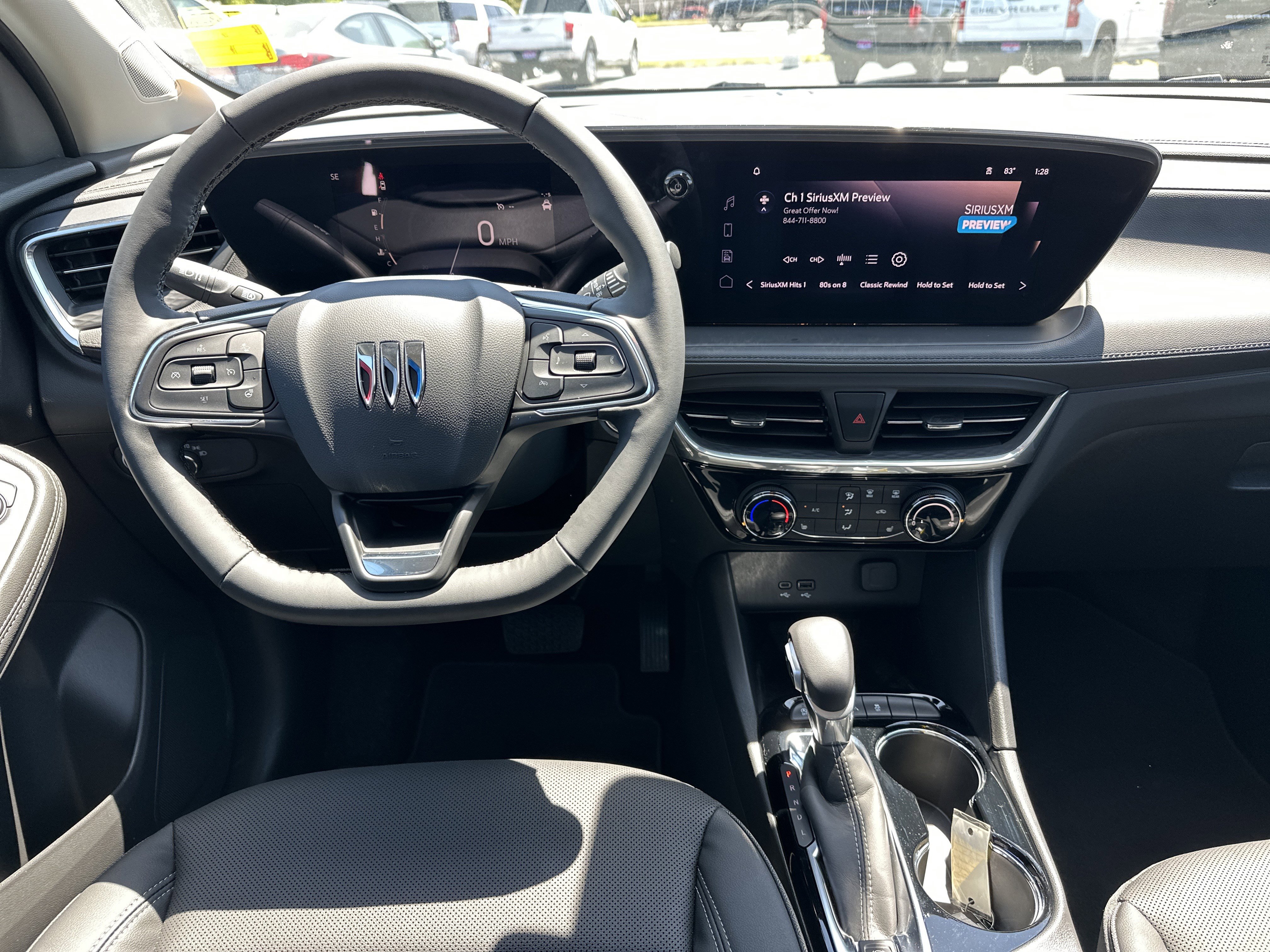 Used 2024 Buick Encore GX Sport Touring w/ Comfort Package image 16