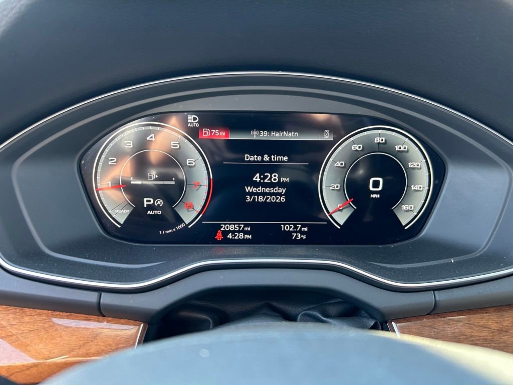 Used 2023 Audi Q5 2.0T Premium Plus w/ Premium Plus Package image 37