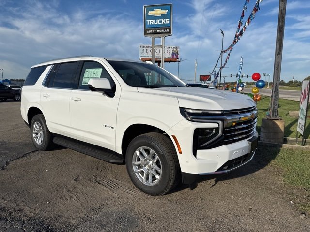 New 2026 Chevrolet Tahoe LT image 4
