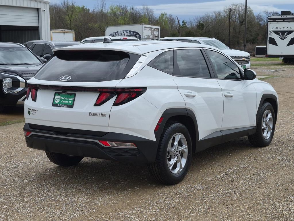 Used 2024 Hyundai Tucson SE image 7