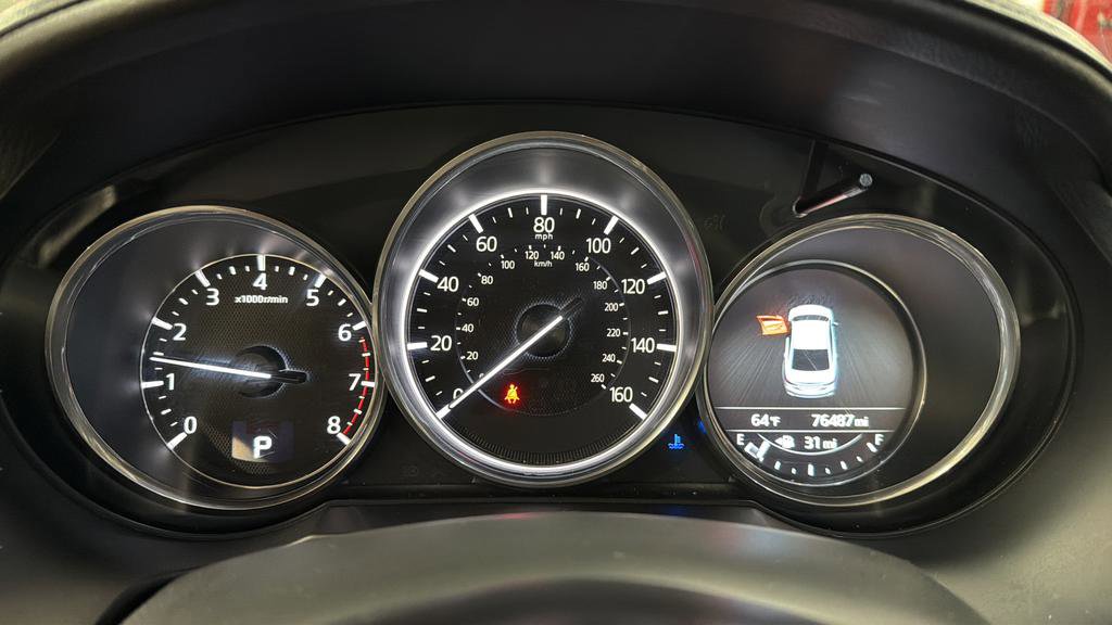 Used 2017 MAZDA MAZDA6 Grand Touring image 9