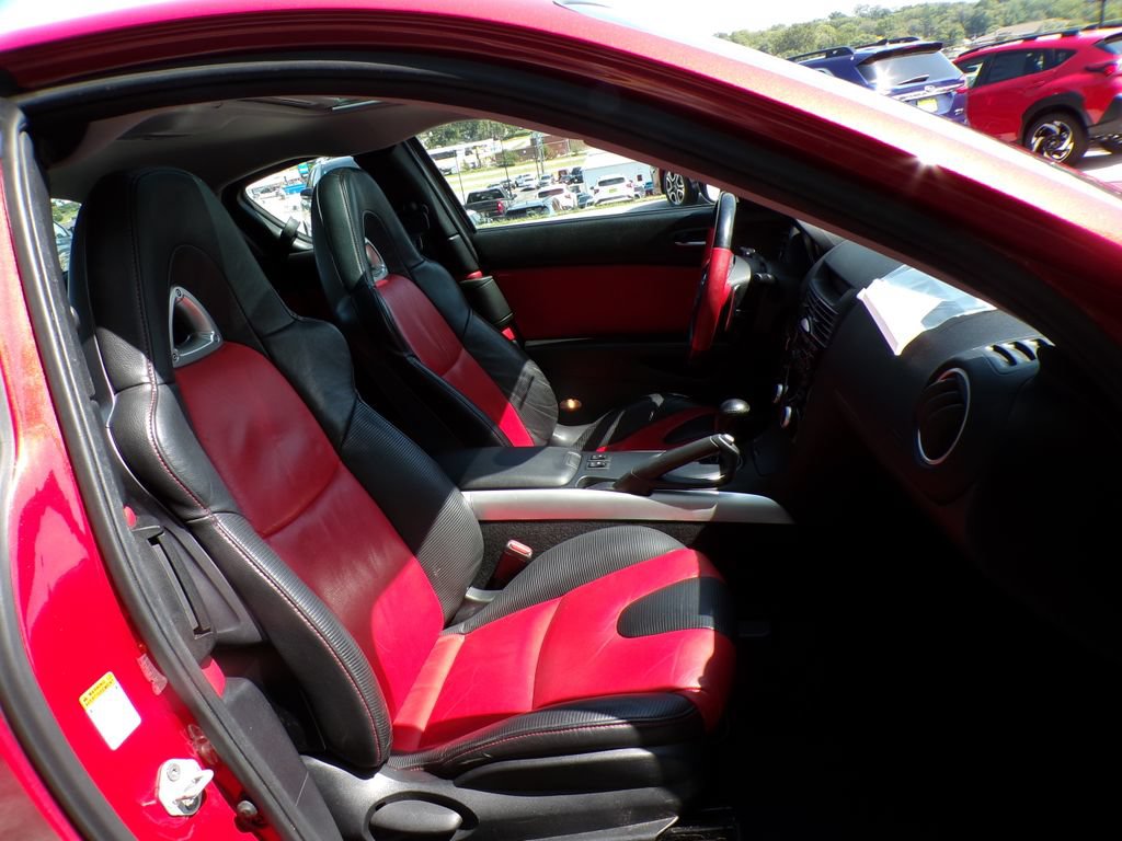 Used 2004 MAZDA RX-8 w/ AT Grand Touring Pkg RWD image 15