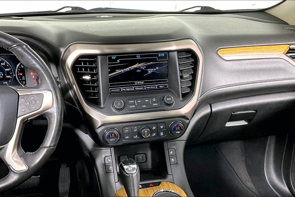 Used 2017 GMC Acadia Denali w/ Technology Package image 6