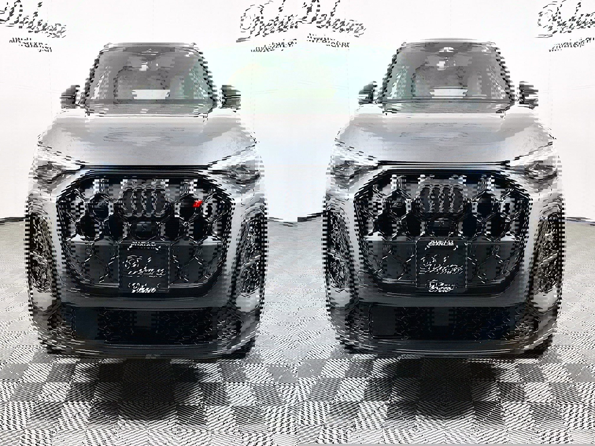 Used 2025 Audi SQ5 Premium Plus w/ Premium Plus Package image 2