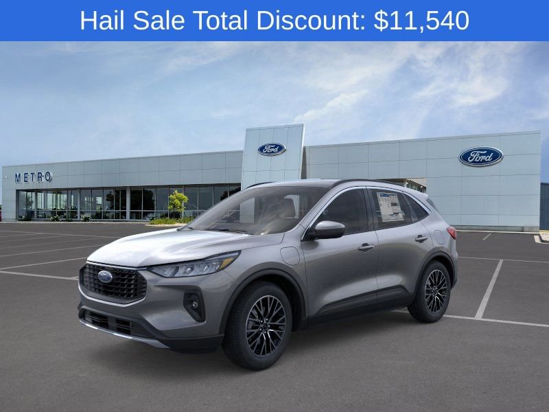 New 2025 Ford Escape SE