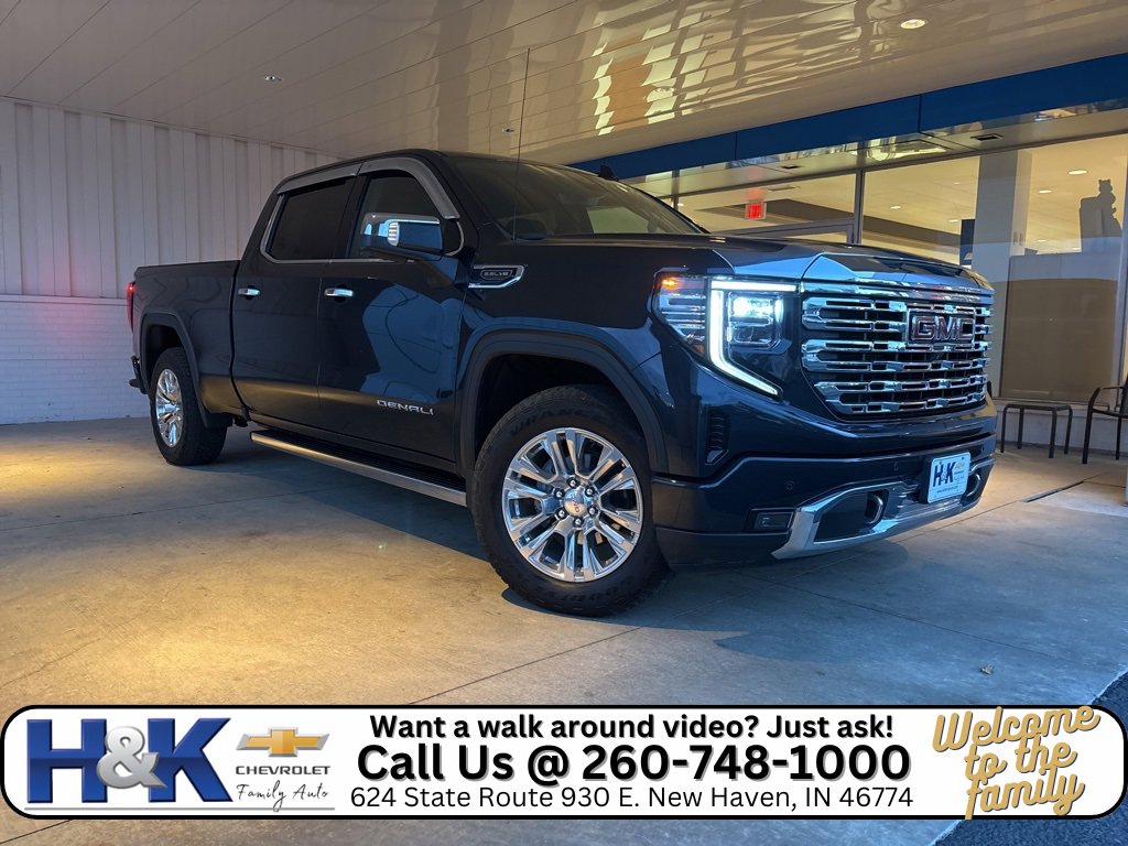 Used 2023 GMC Sierra 1500 Denali w/ Technology Package