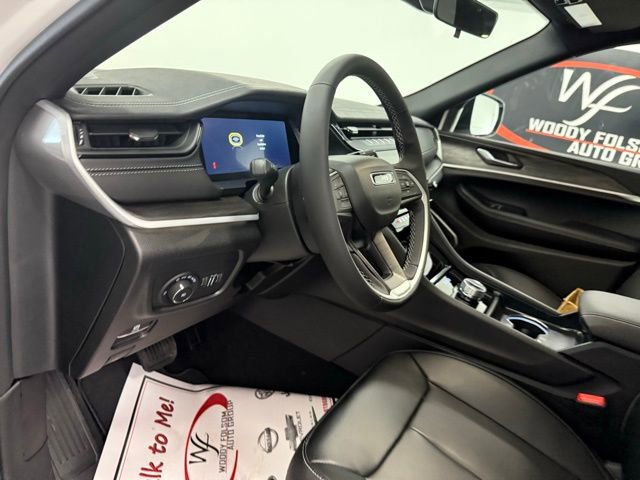 New 2026 Jeep Grand Cherokee Limited image 12