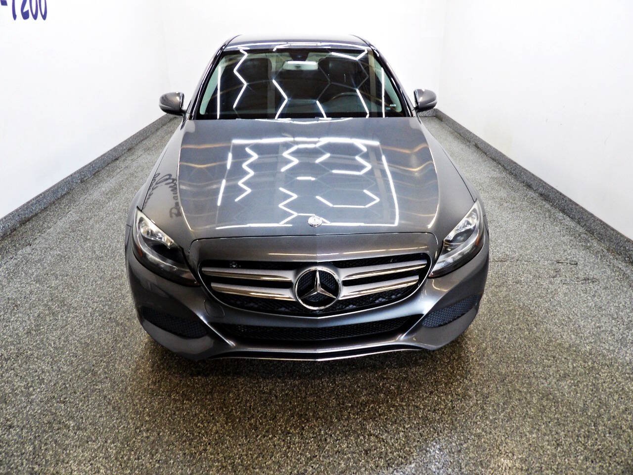 Used 2017 Mercedes-Benz C 300 Sedan image 2