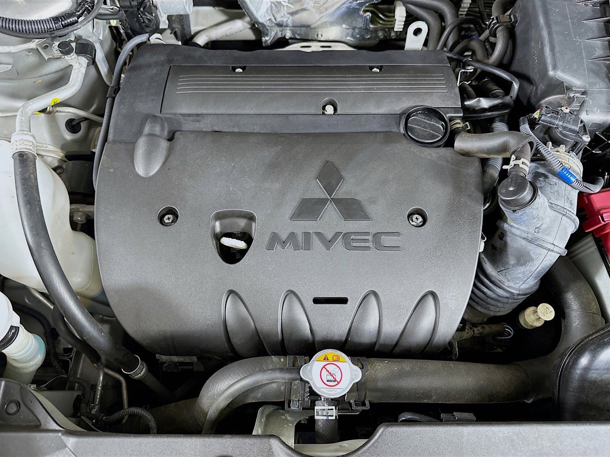 Used 2021 Mitsubishi Outlander Sport SE FWD image 31