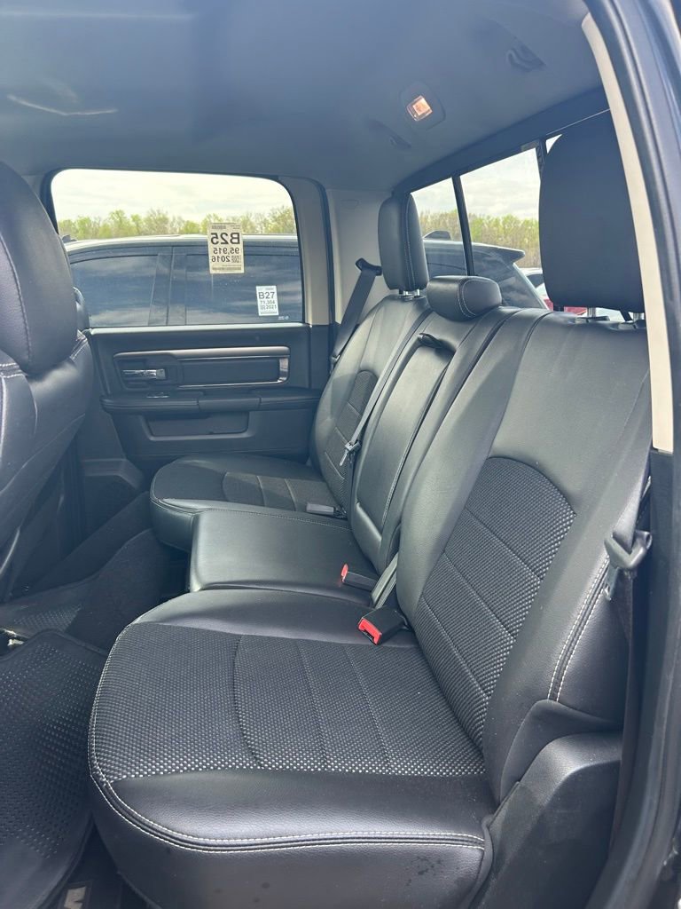 Used 2016 RAM 1500 Sport w/ Convenience Group image 6