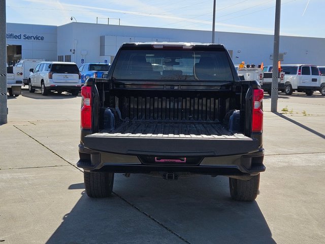 Used 2022 Chevrolet Silverado 1500 Custom image 6