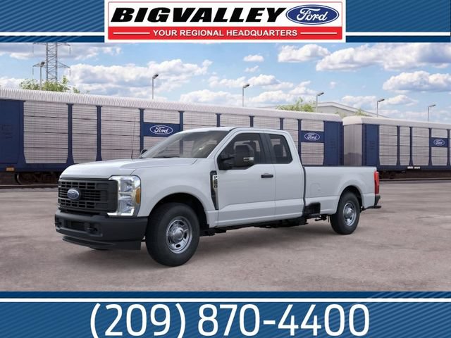 New 2026 Ford F250 XL RWD image 1