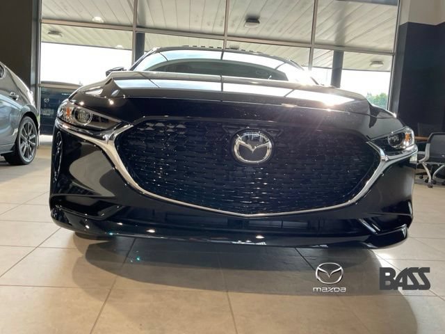 New 2026 MAZDA MAZDA3 2.5 S Sedan w/ Preferred Pkg FWD image 3