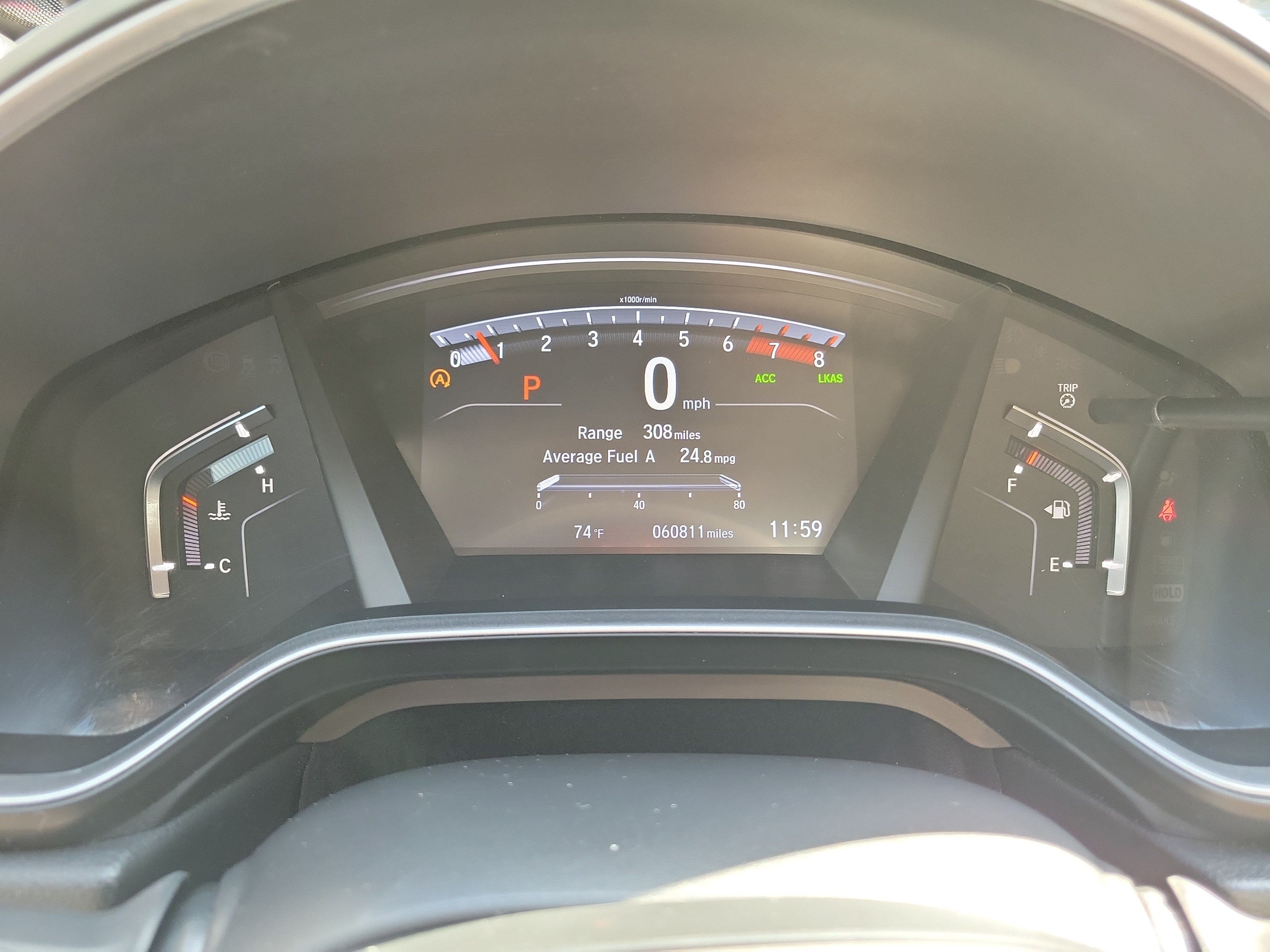 Used 2020 Honda CR-V Touring image 27
