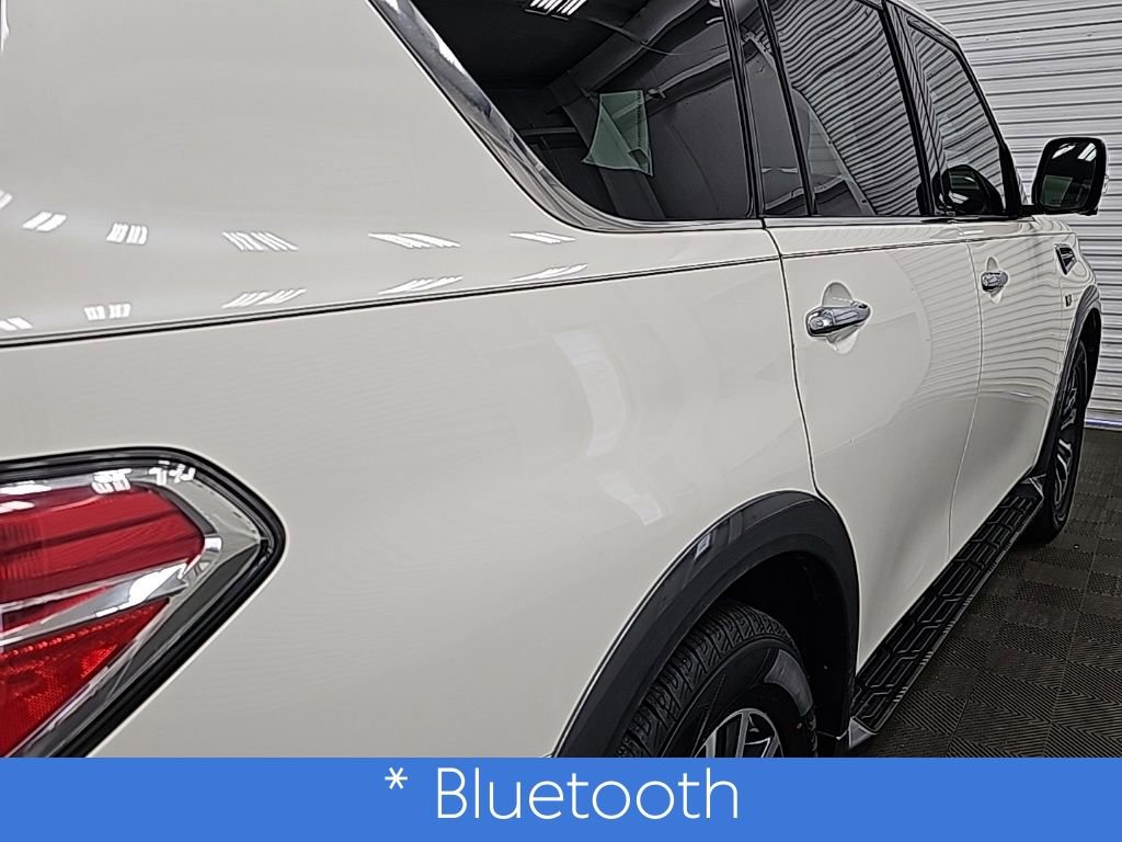 Used 2020 Nissan Armada SL w/ Premium Package image 10