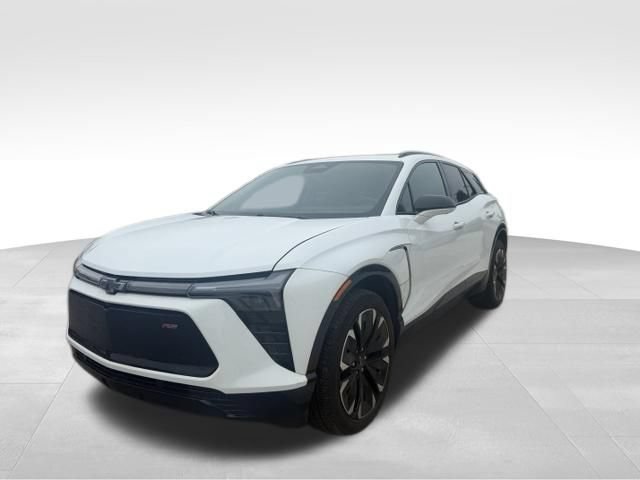 Used 2024 Chevrolet Blazer EV RS AWD/4WD 360° Tour