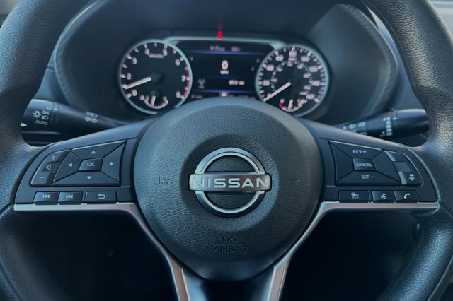 New 2025 Nissan Sentra SV w/ All-Weather Package image 22