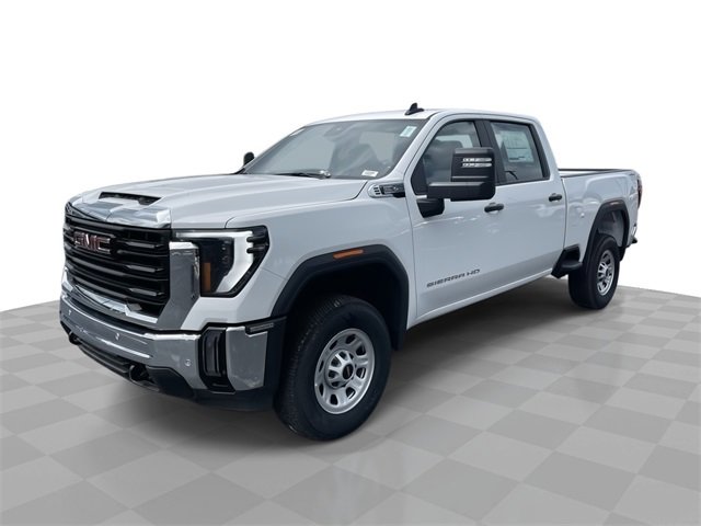 New 2025 GMC Sierra 3500 Pro w/ 1SA Pro Safety Plus Package image 1
