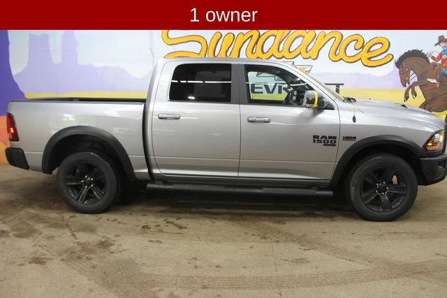 Used 2022 RAM 1500 Warlock