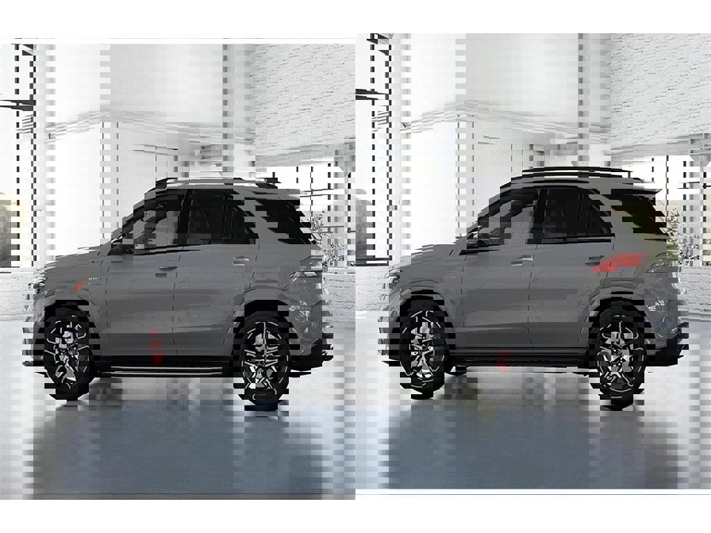 New 2025 Mercedes-Benz GLE 63 AMG S image 33
