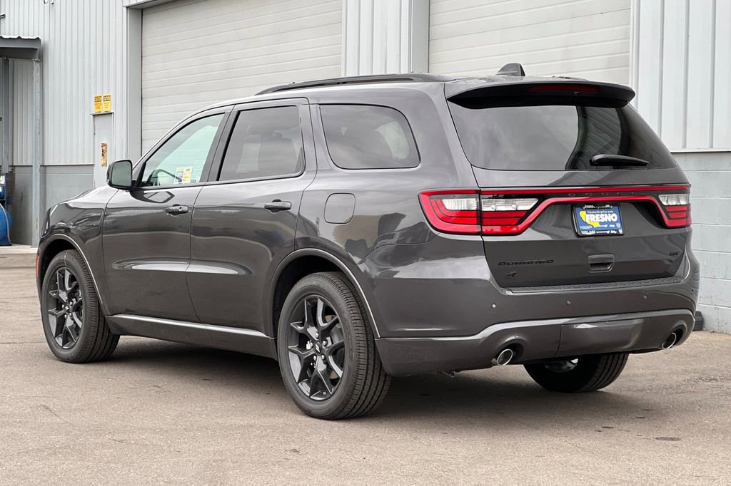 New 2026 Dodge Durango GT AWD/4WD image 6