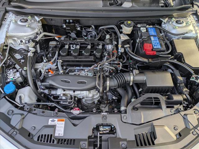 New 2025 Honda Accord SE image 16