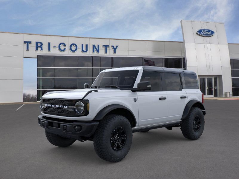 New 2025 Ford Bronco Big Bend w/ Black Diamond Package AWD/4WD image 1