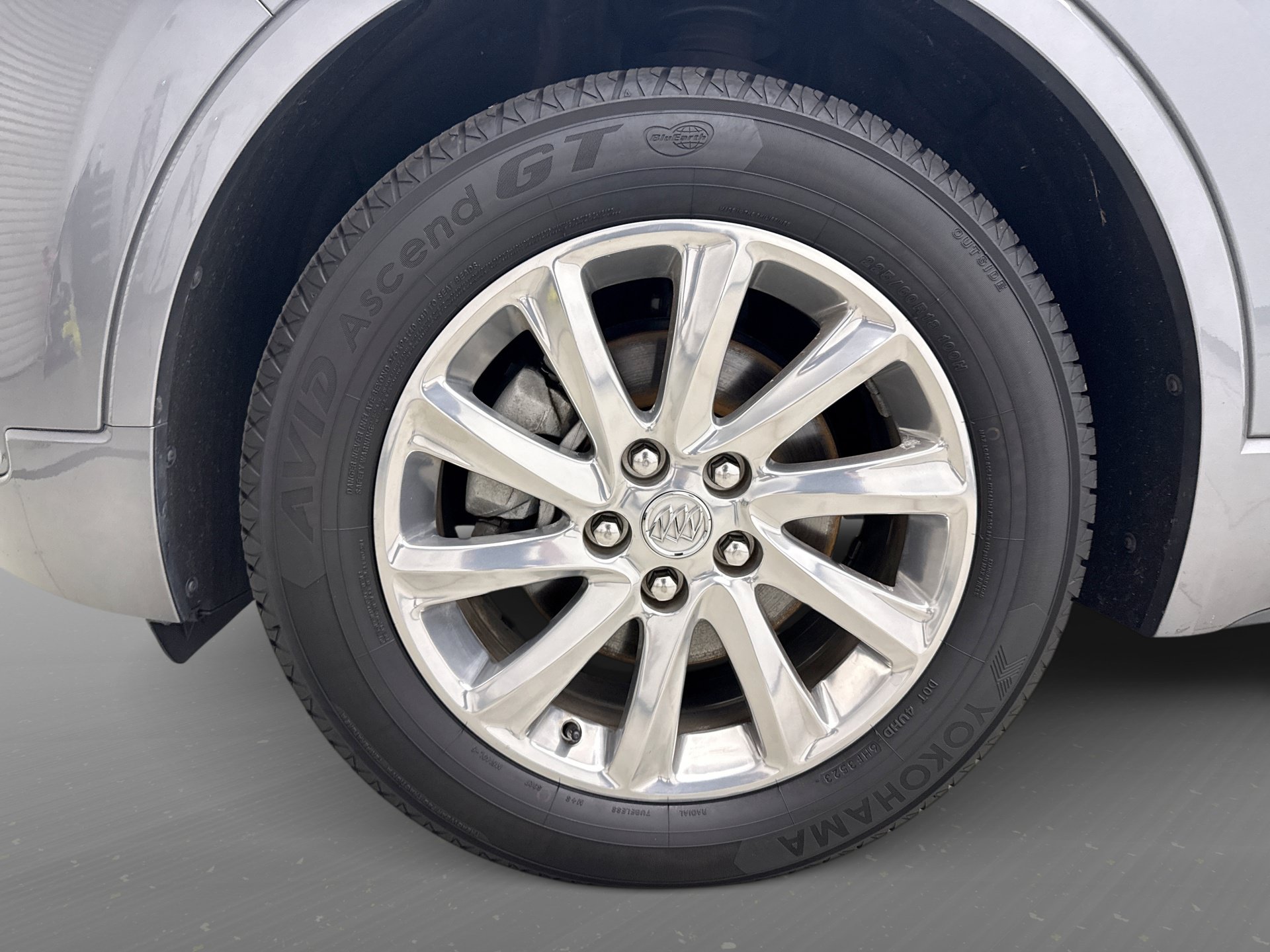 Used 2019 Buick Envision Essence AWD/4WD image 20