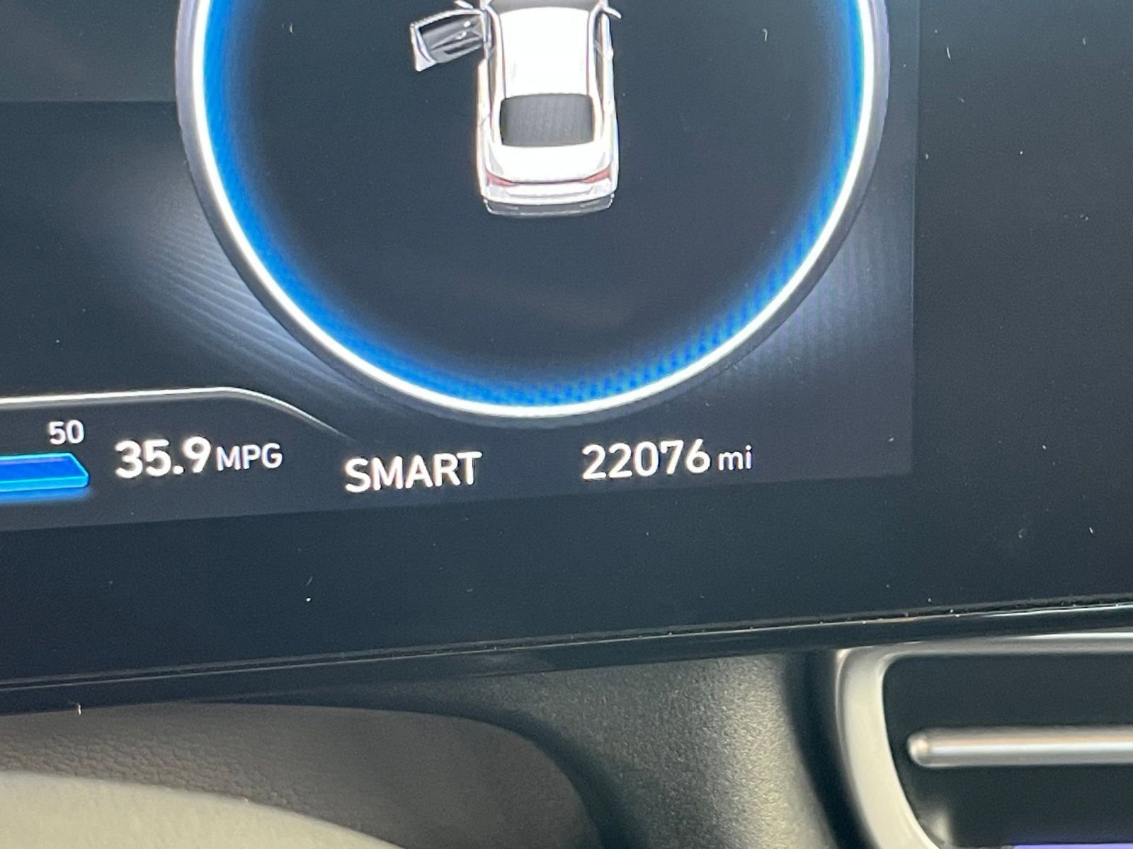 Used 2025 Hyundai Elantra SEL image 41