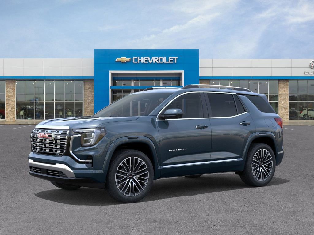 New 2026 GMC Terrain Denali AWD/4WD image 2