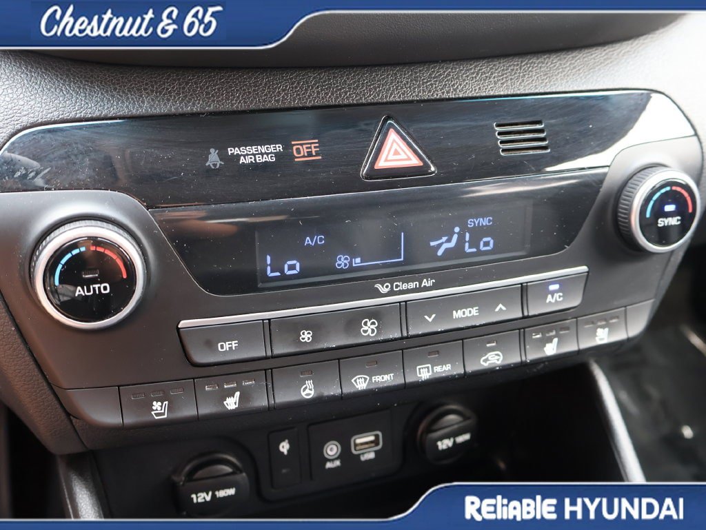Used 2021 Hyundai Tucson Ultimate w/ Cargo Package AWD/4WD image 37