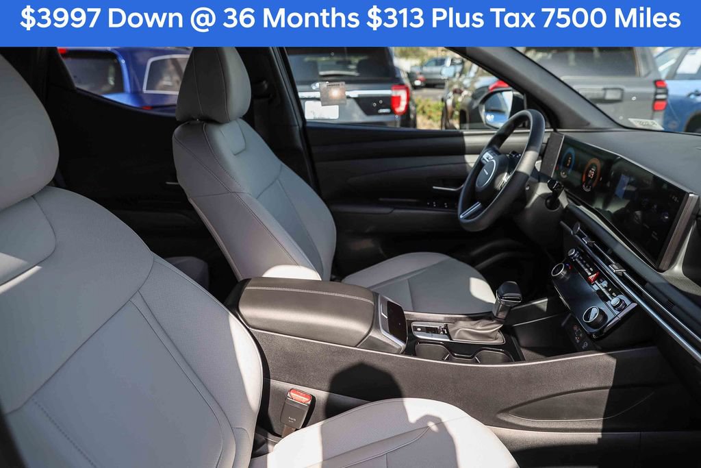 Certified 2026 Hyundai Santa Cruz SEL FWD image 17