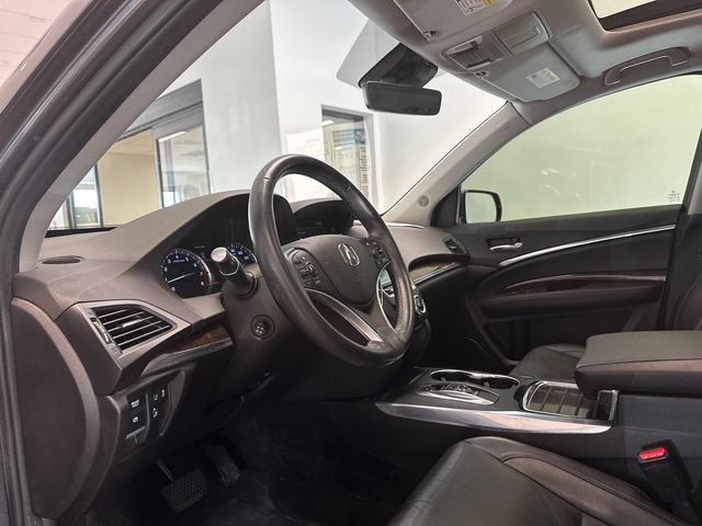 Used 2018 Acura MDX SH-AWD image 17
