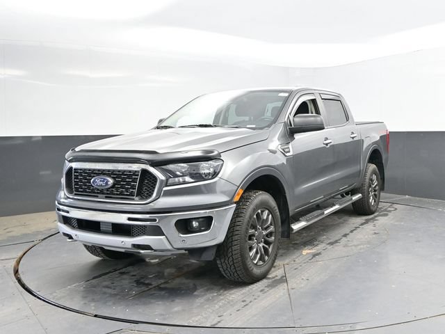 Used 2021 Ford Ranger XLT w/ Equipment Group 301A Mid RWD image 8