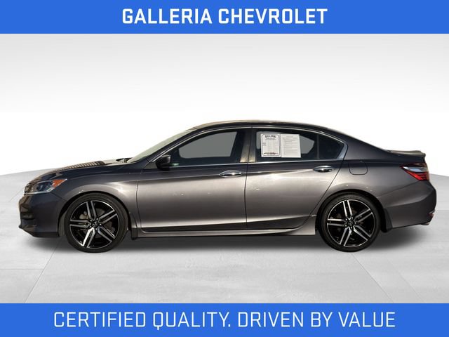 Used 2016 Honda Accord Sport image 4
