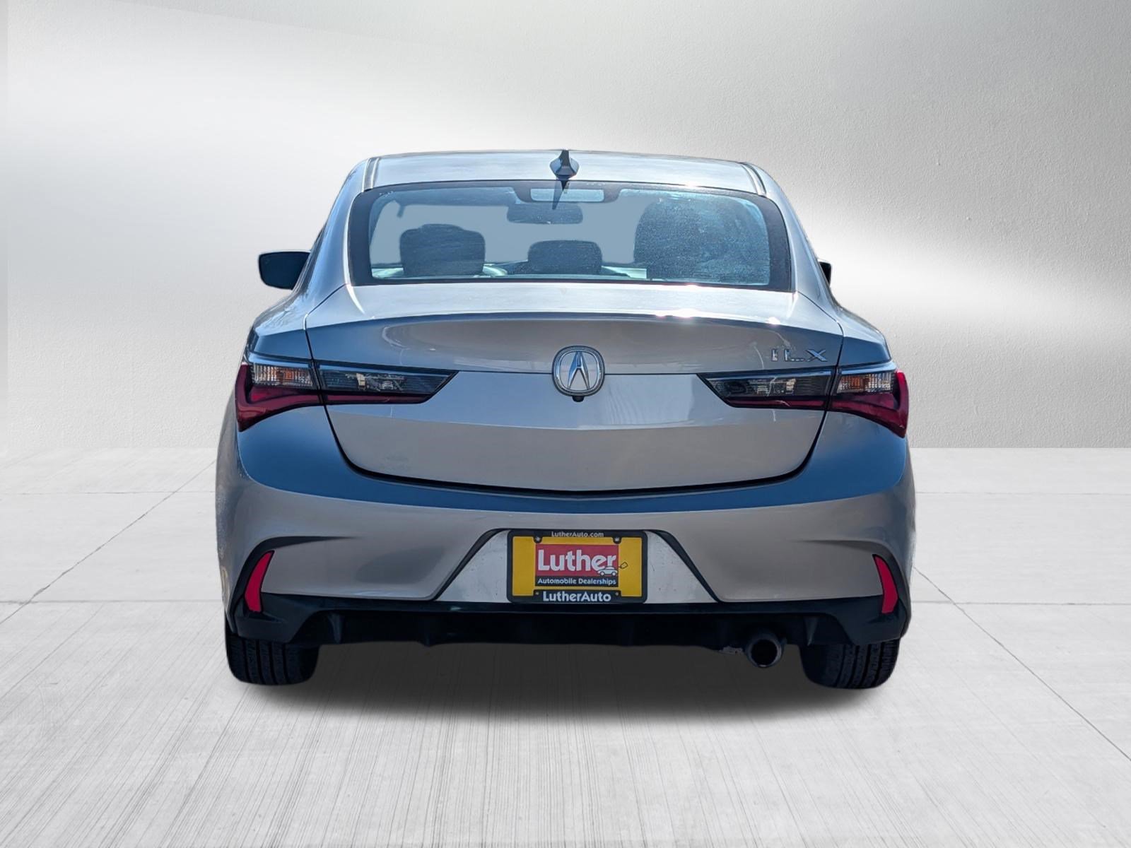 Used 2020 Acura ILX w/ Premium Package image 6