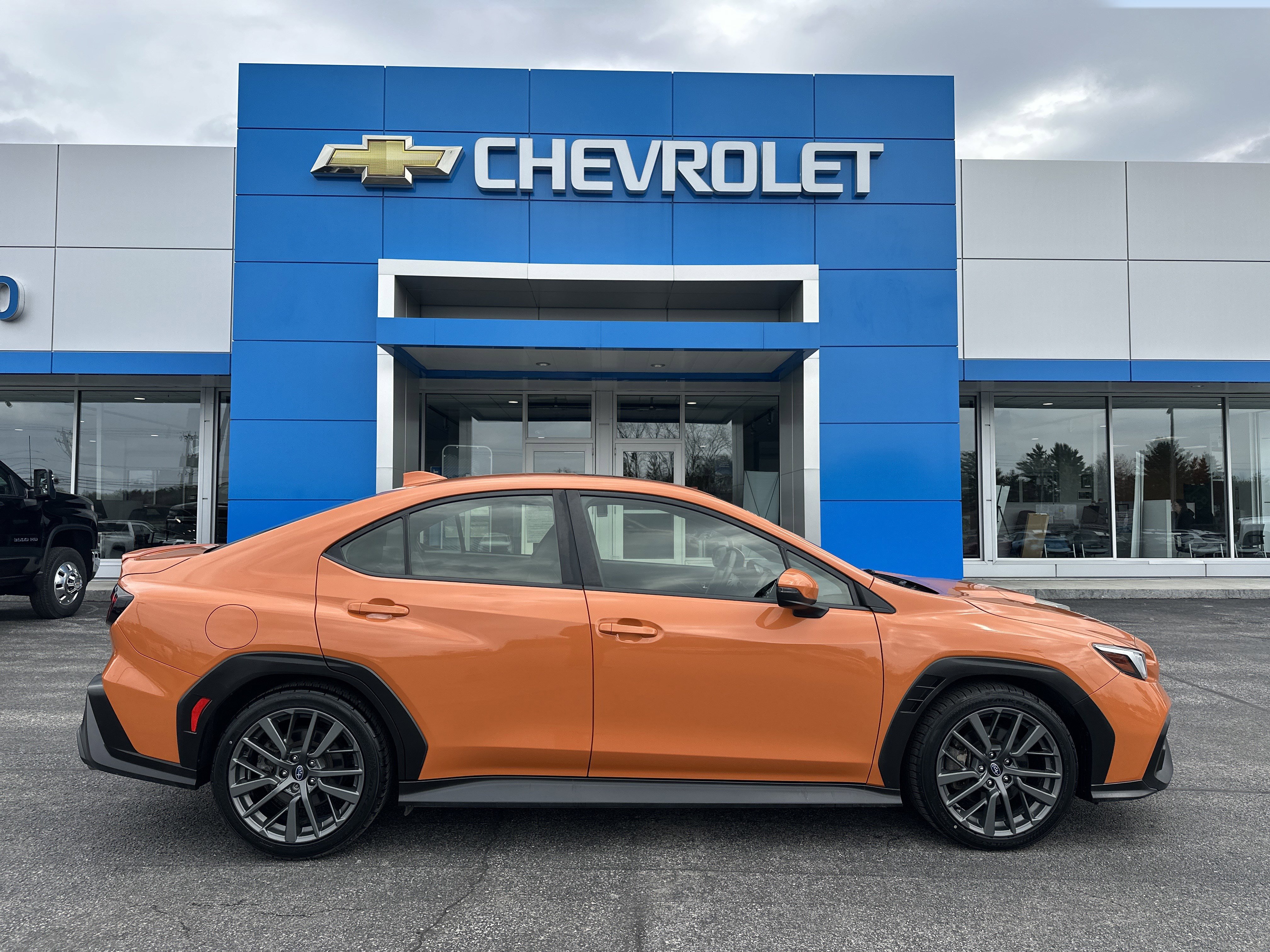 Used 2023 Subaru WRX GT image 1