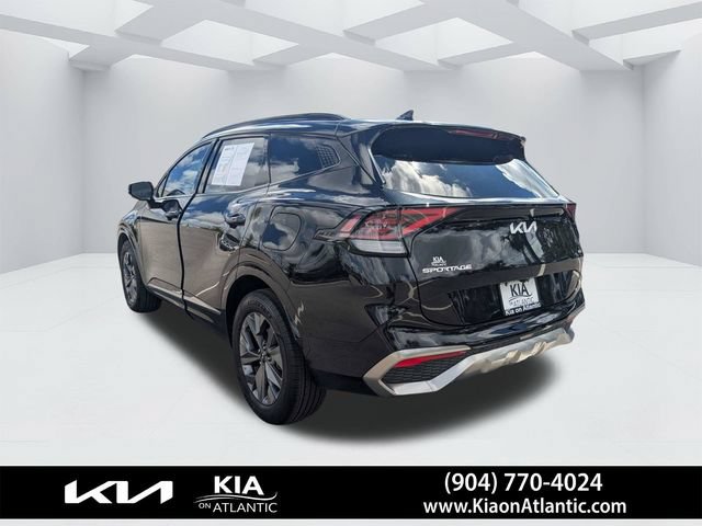 Used 2025 Kia Sportage SX Prestige AWD/4WD image 5